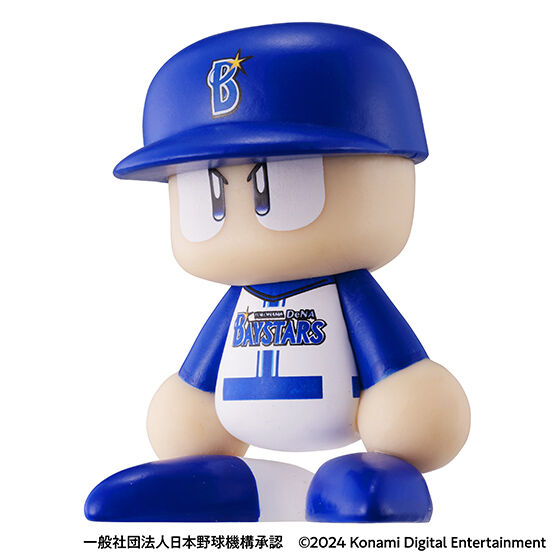 パワプロくん ならぶんです。 セントラル・リーグ｜ガシャポン
