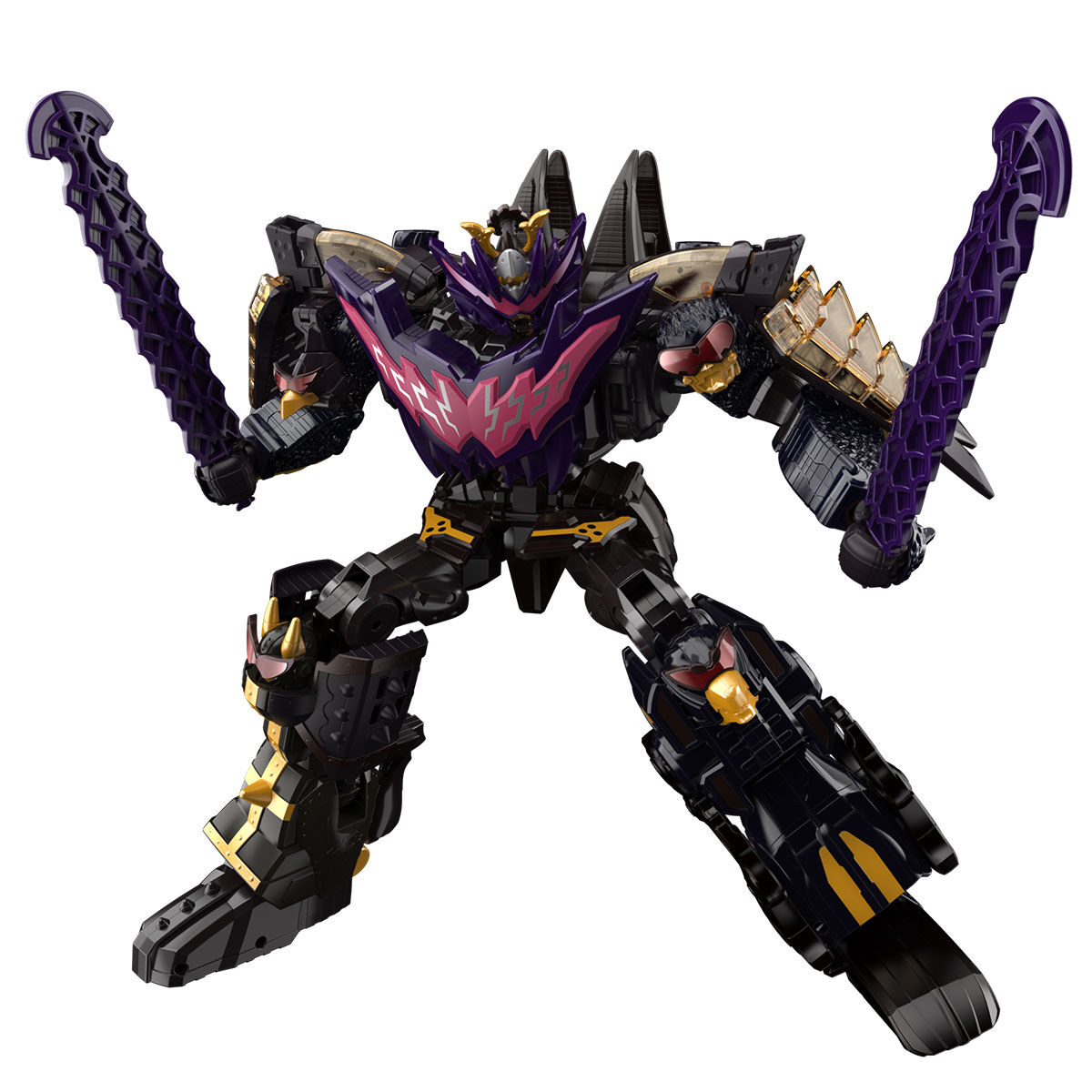 抽選販売】暴太郎戦隊ドンブラザーズ DXブラックオニタイジンムラサメ
