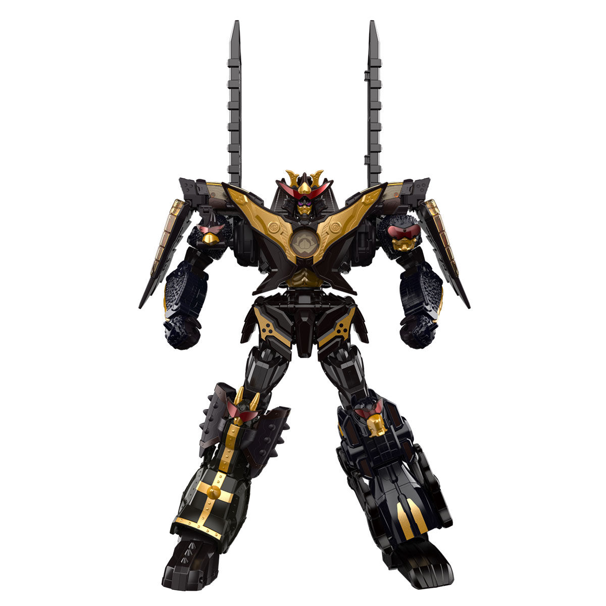 抽選販売】暴太郎戦隊ドンブラザーズ DXブラックオニタイジンムラサメ