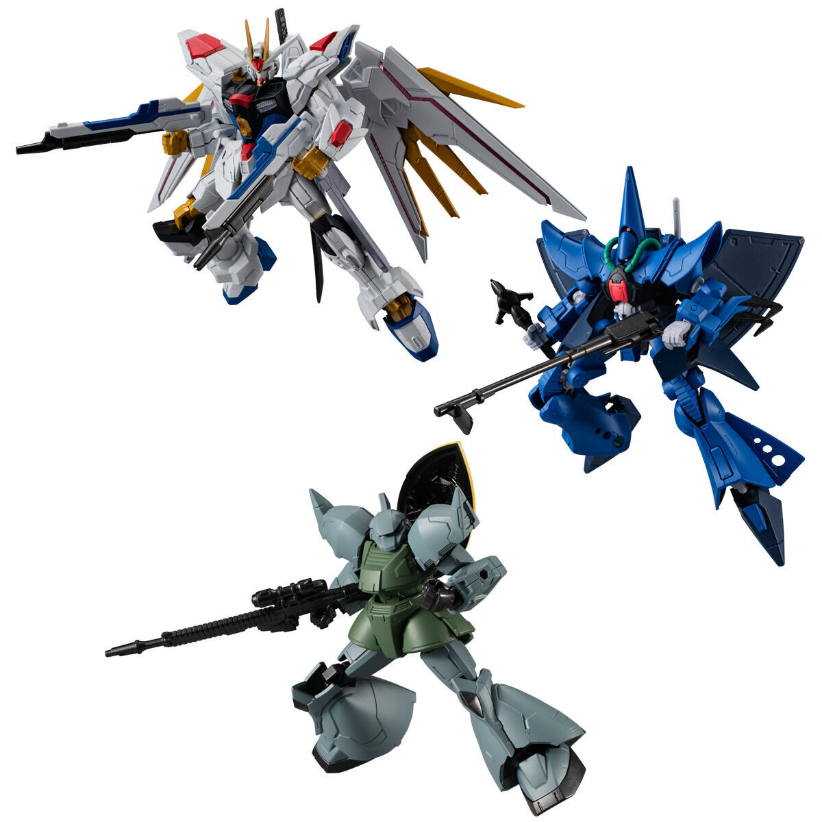 機動戦士ガンダム GフレームFA 07(12個入) | 機動戦士Zガンダム