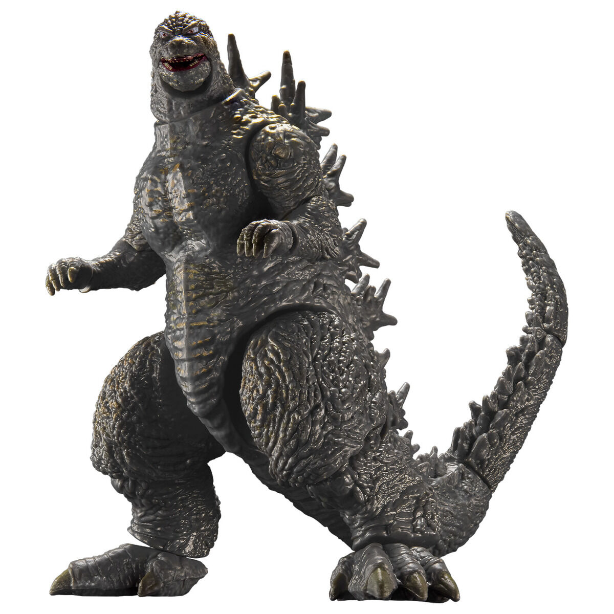 ゴジラアクションフィギュア ゴジラ(2023) | ゴジラシリーズ｜バンダイ
