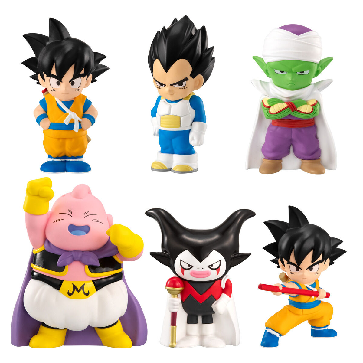 ソフビッツ ドラゴンボール(10個入) | ドラゴンボール超 フィギュア