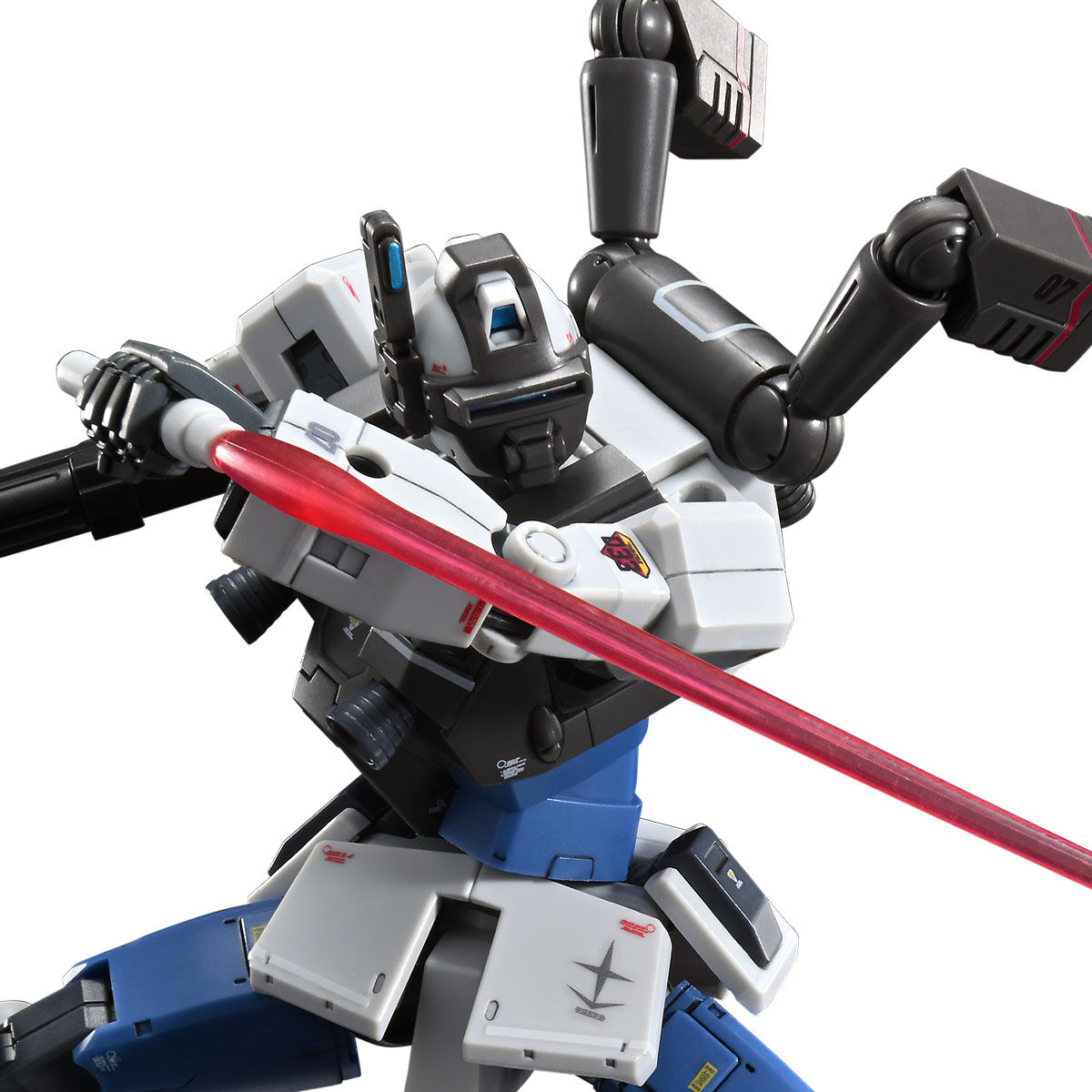 HG 1/144 ジム・ナイトシーカーII【2次：2024年11月発送
