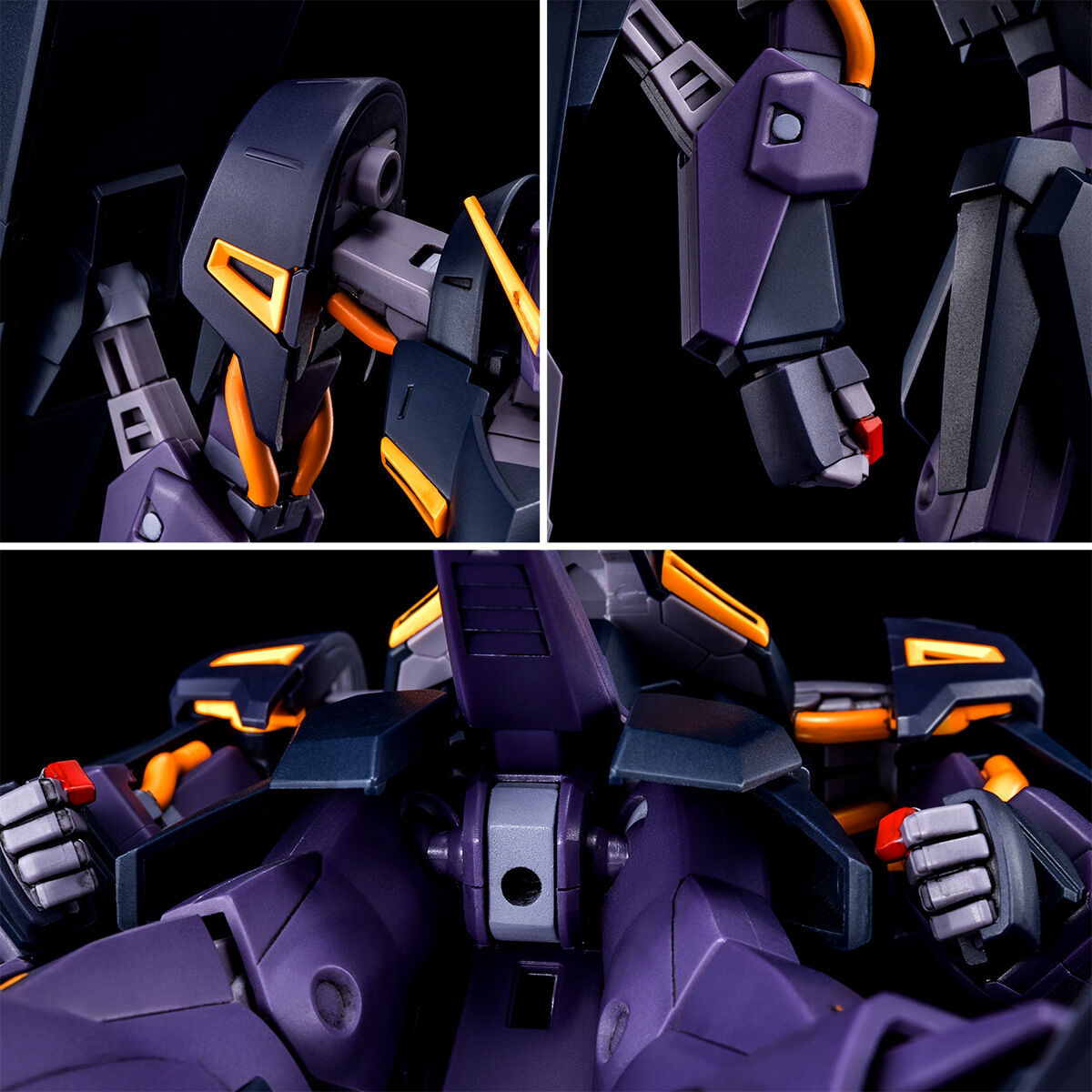 HG 1/144 ギャプランTR-5[フライルー] (ティターンズ仕様)(A.O.Z RE