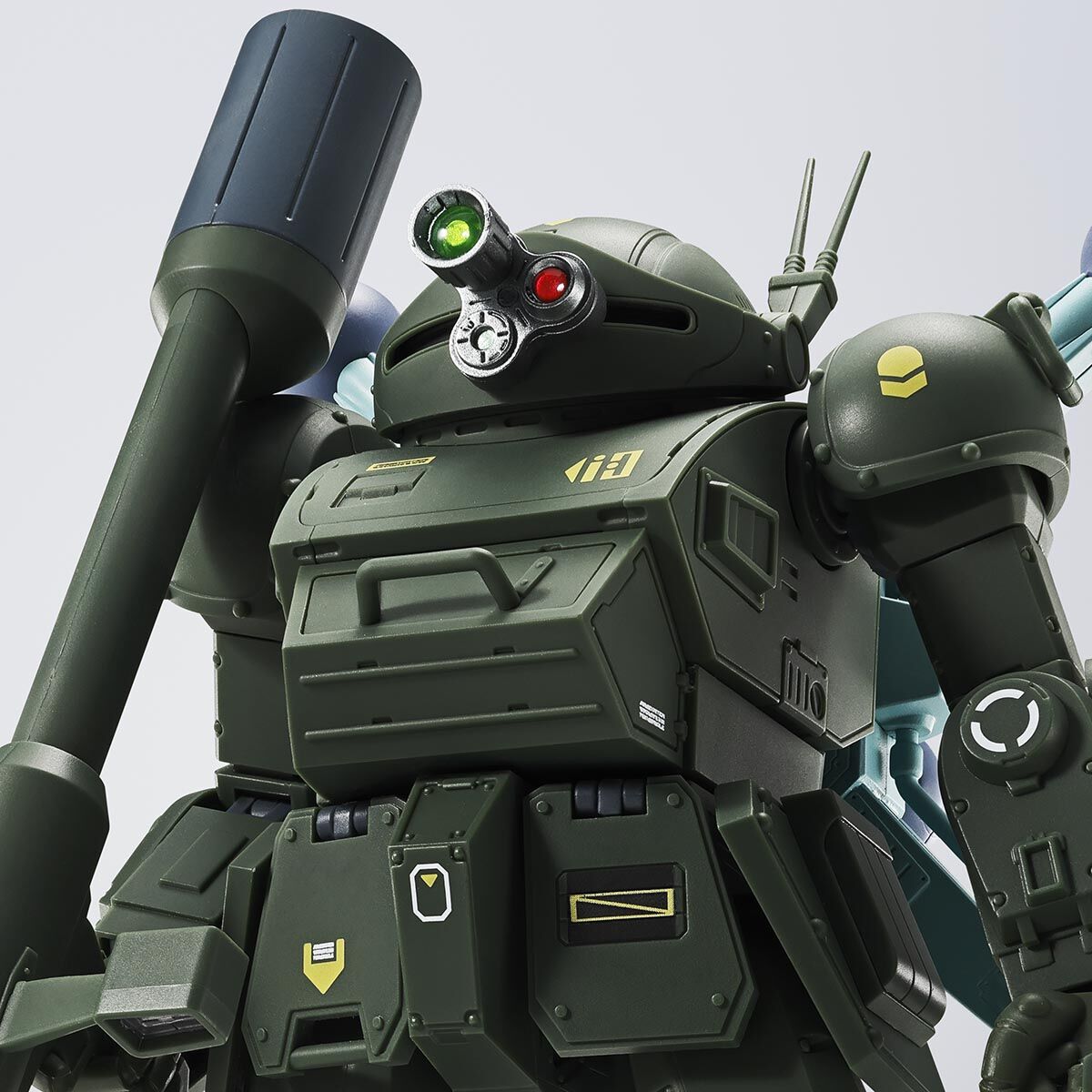 装甲騎兵ボトムズ」より可動フィギュア「HI-METAL R スコープドッグ