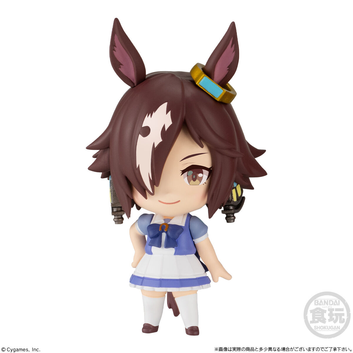ウマ娘 プリティーダービー ミニキャラコレクション 03セット