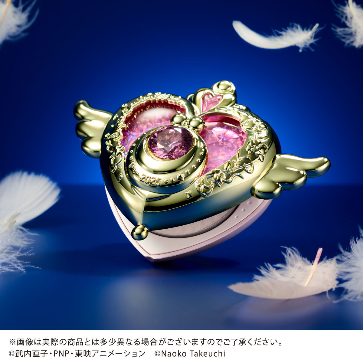 ミラクルロマンス シャイニングムーンパウダー 2025 Limited Edition