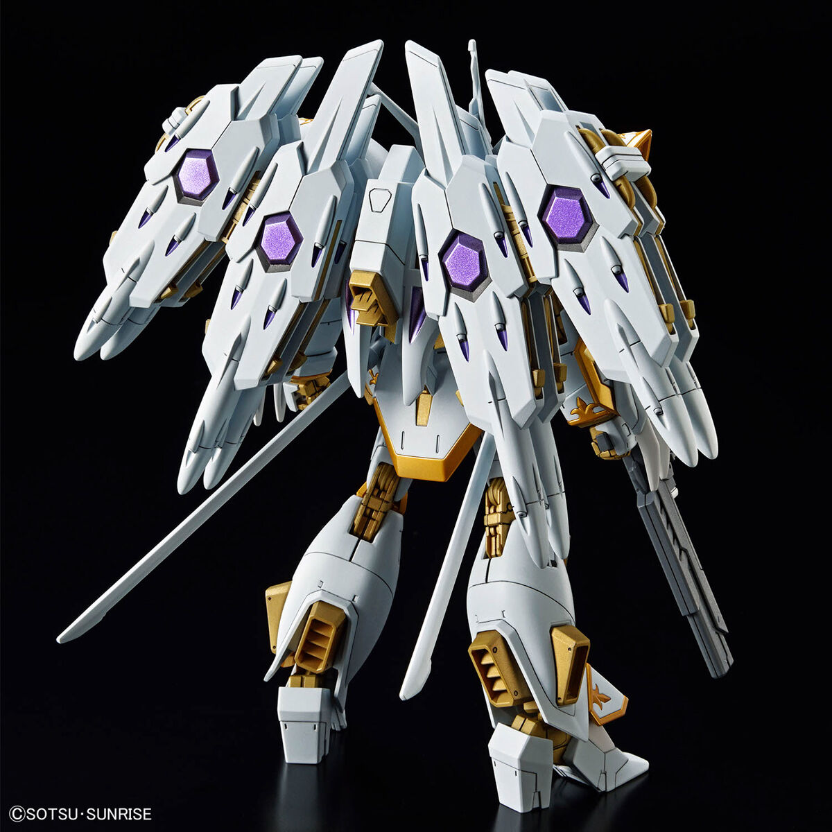 HG 1/144 ブラックナイトスコードカルラ｜バンダイ ホビーサイト