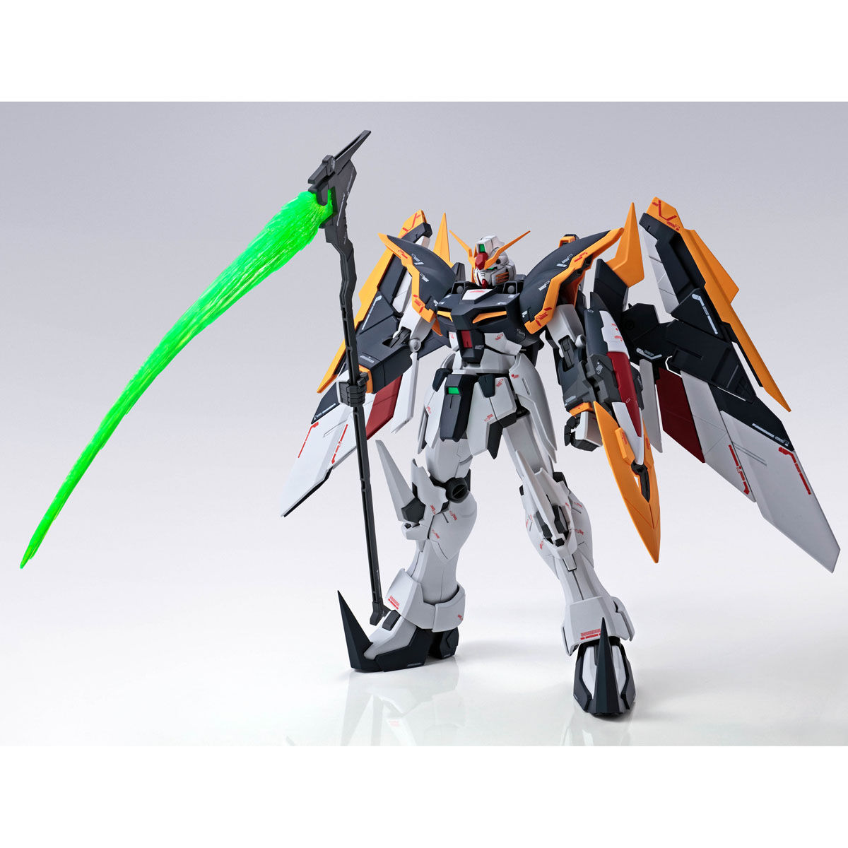 MG 1/100 ガンダムデスサイズ EW（ルーセット装備）【再販