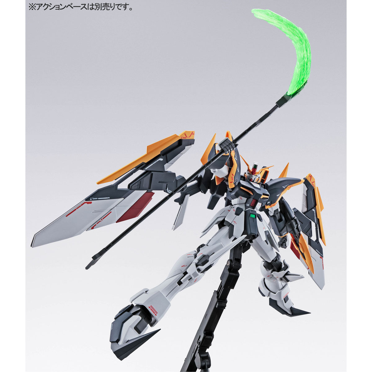MG 1/100 ガンダムデスサイズ EW（ルーセット装備）【再販