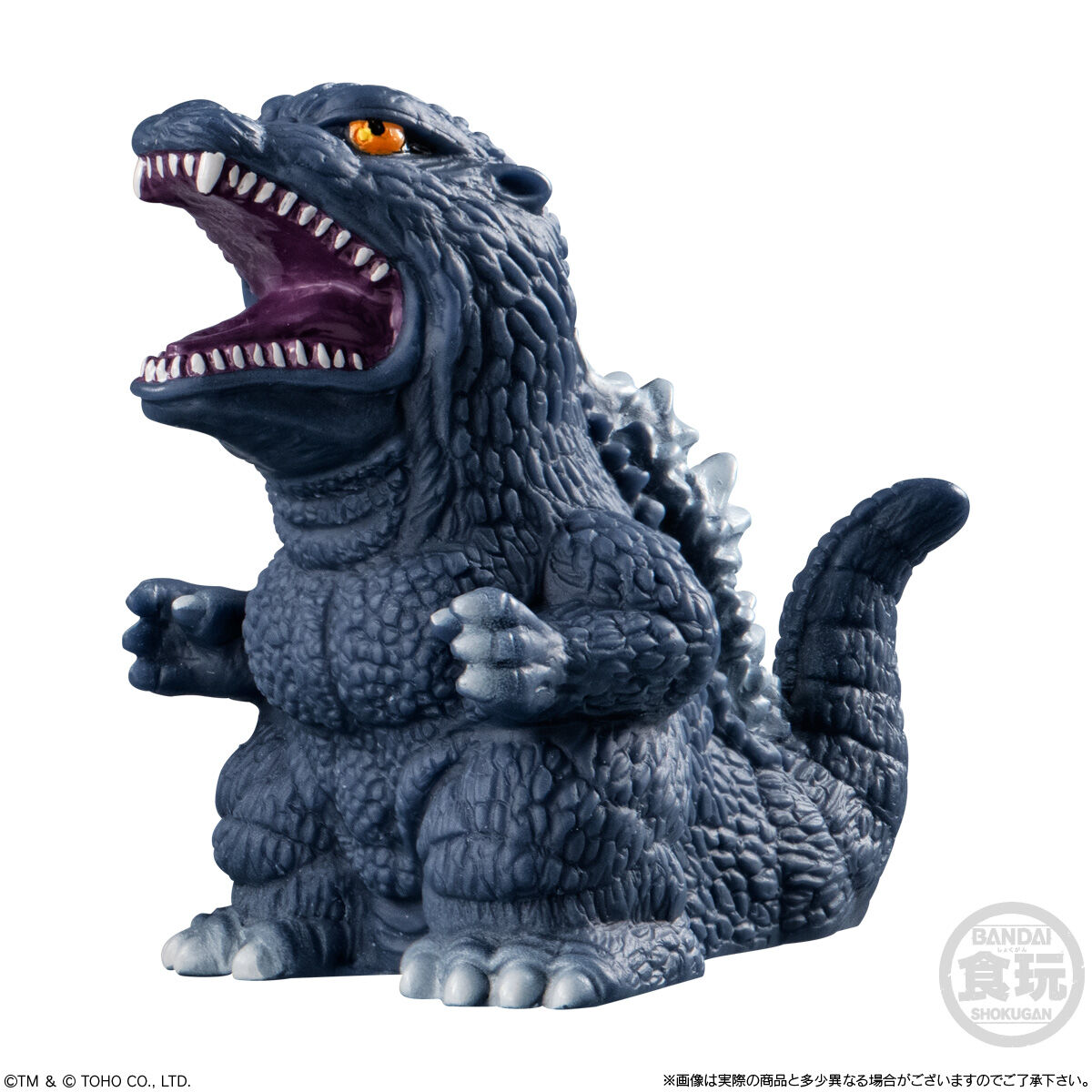 GODZILLA SOFVIDOLL(10個入) | ゴジラシリーズ フィギュア | アニメ