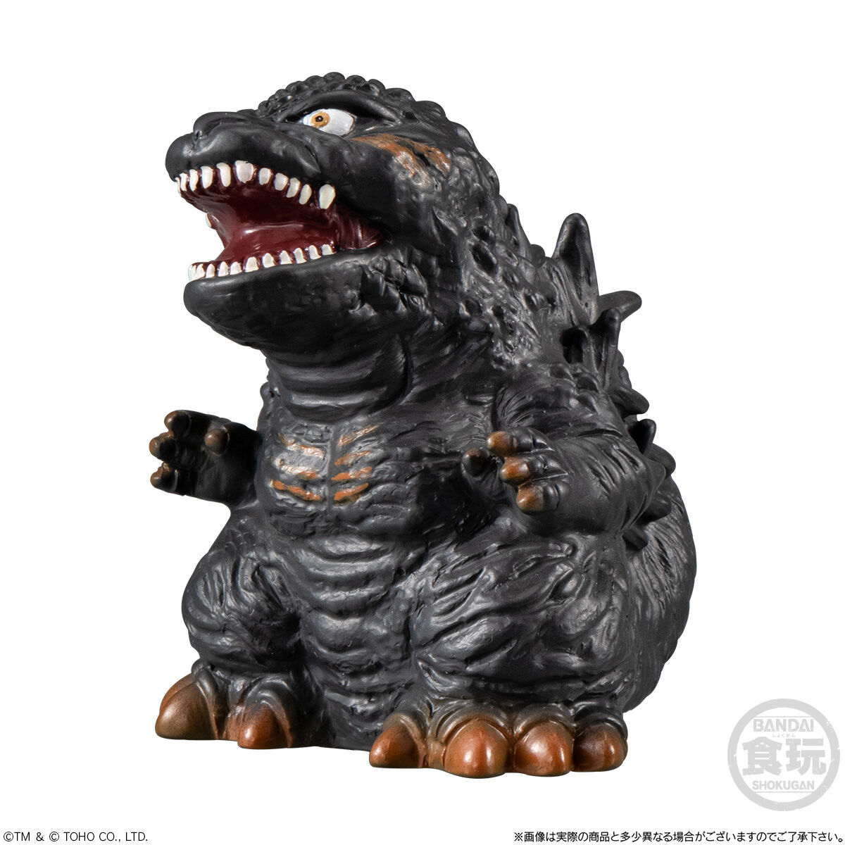 GODZILLA SOFVIDOLL(10個入) | ゴジラシリーズ フィギュア | アニメ