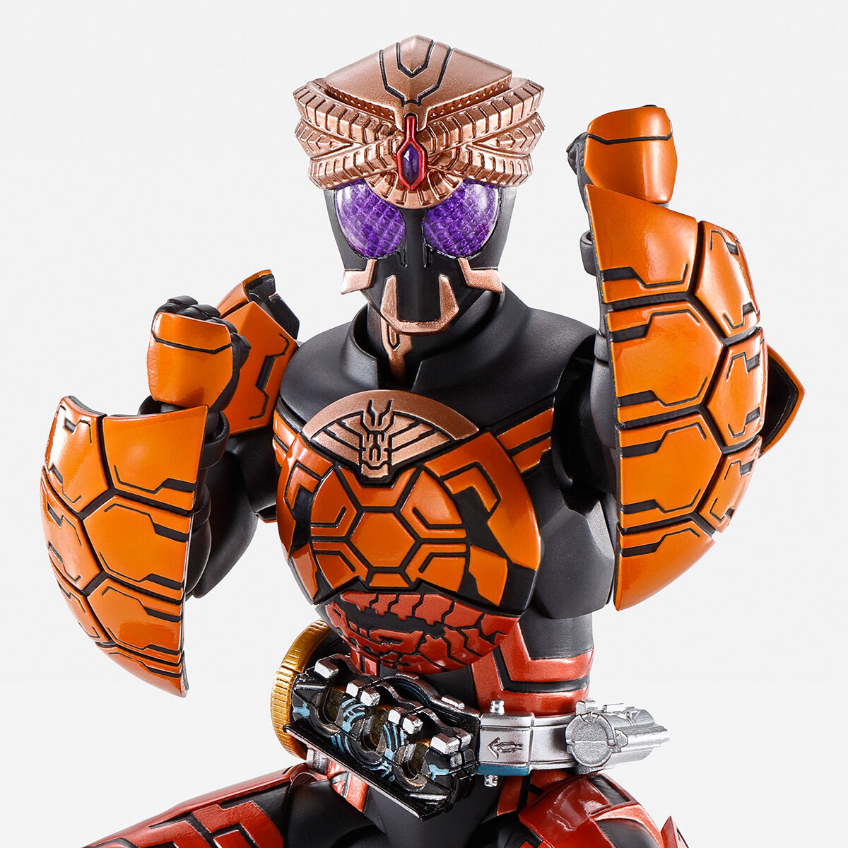 抽選販売】S.H.Figuarts（真骨彫製法） 仮面ライダーオーズ ブラカワニ