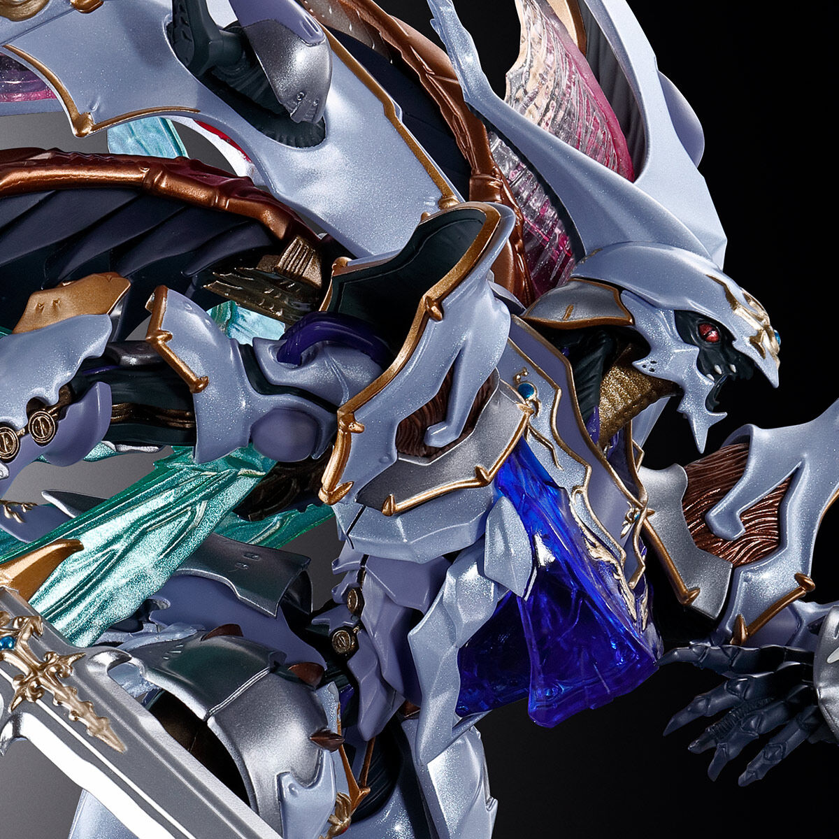 抽選販売】METAL BUILD DRAGON SCALE サーバイン | フィギュア