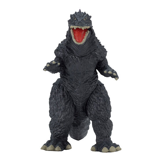 HGシリーズ ゴジラ ～ゴジラVSモスラ編～｜ガシャポンオフィシャルサイト