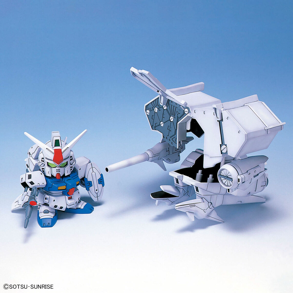 BB戦士 機動戦士ガンダム0083 STARDUST MEMORYセット｜バンダイ ホビー
