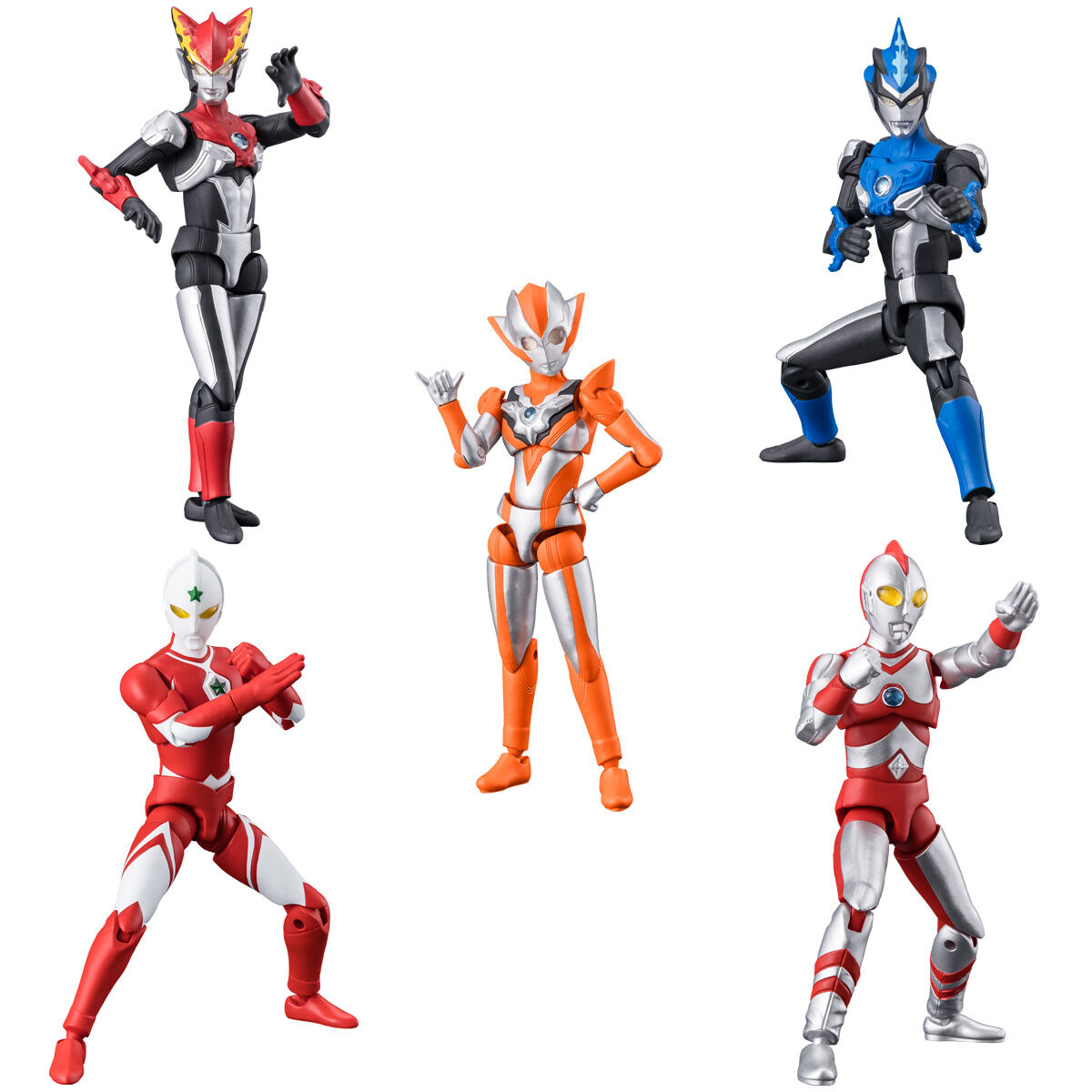 超動αウルトラマン12(10個入) | ウルトラマンシリーズ フィギュア