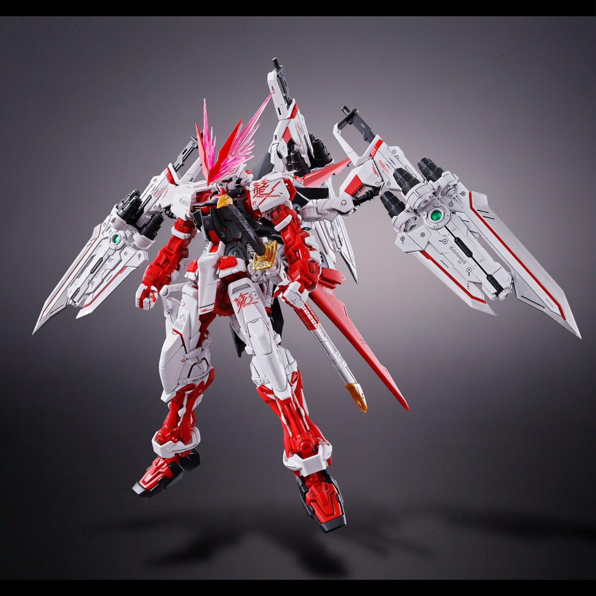 MG 1/100 ガンダムアストレイ レッドドラゴン 【再販】【2025年