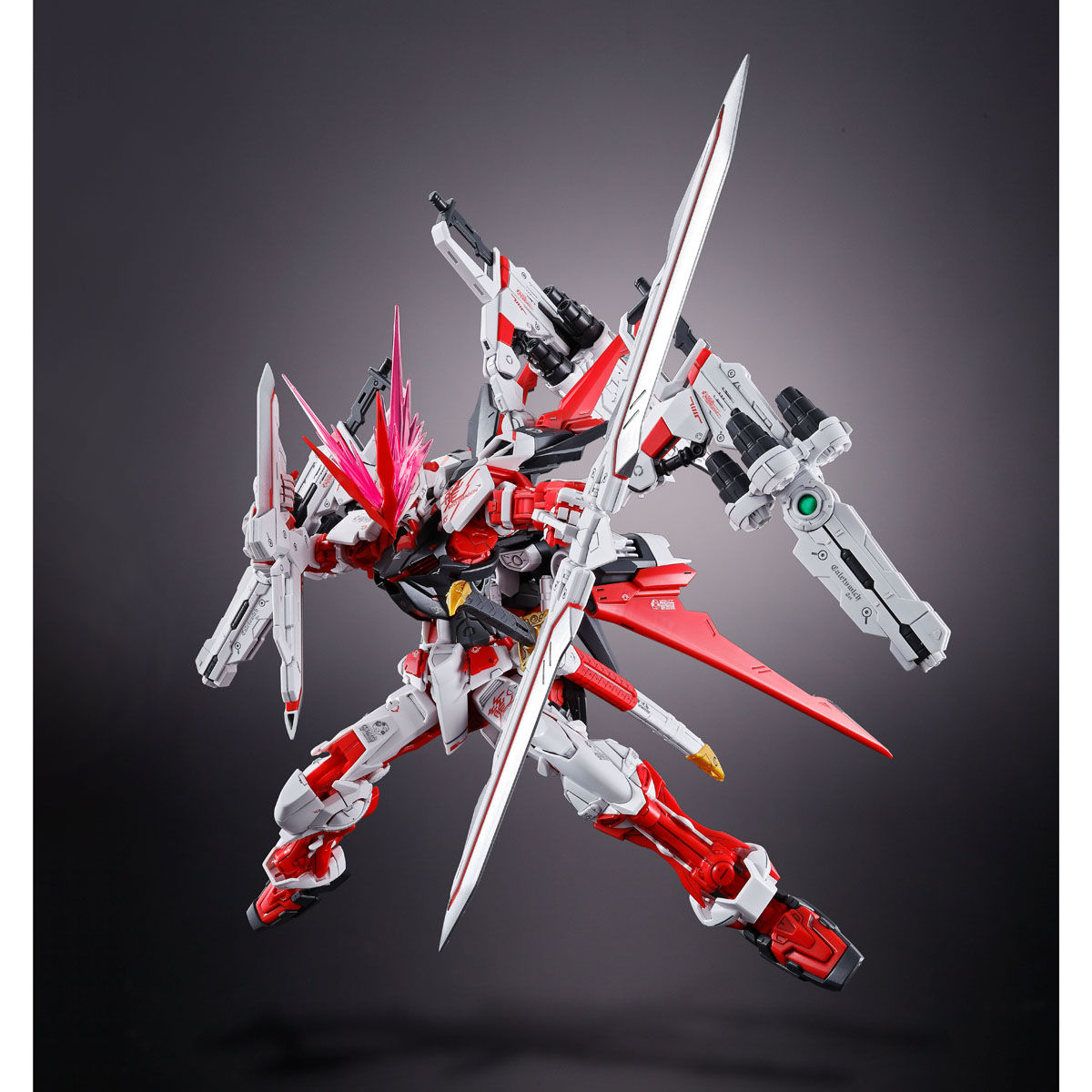 MG 1/100 ガンダムアストレイ レッドドラゴン 【再販】【2025年