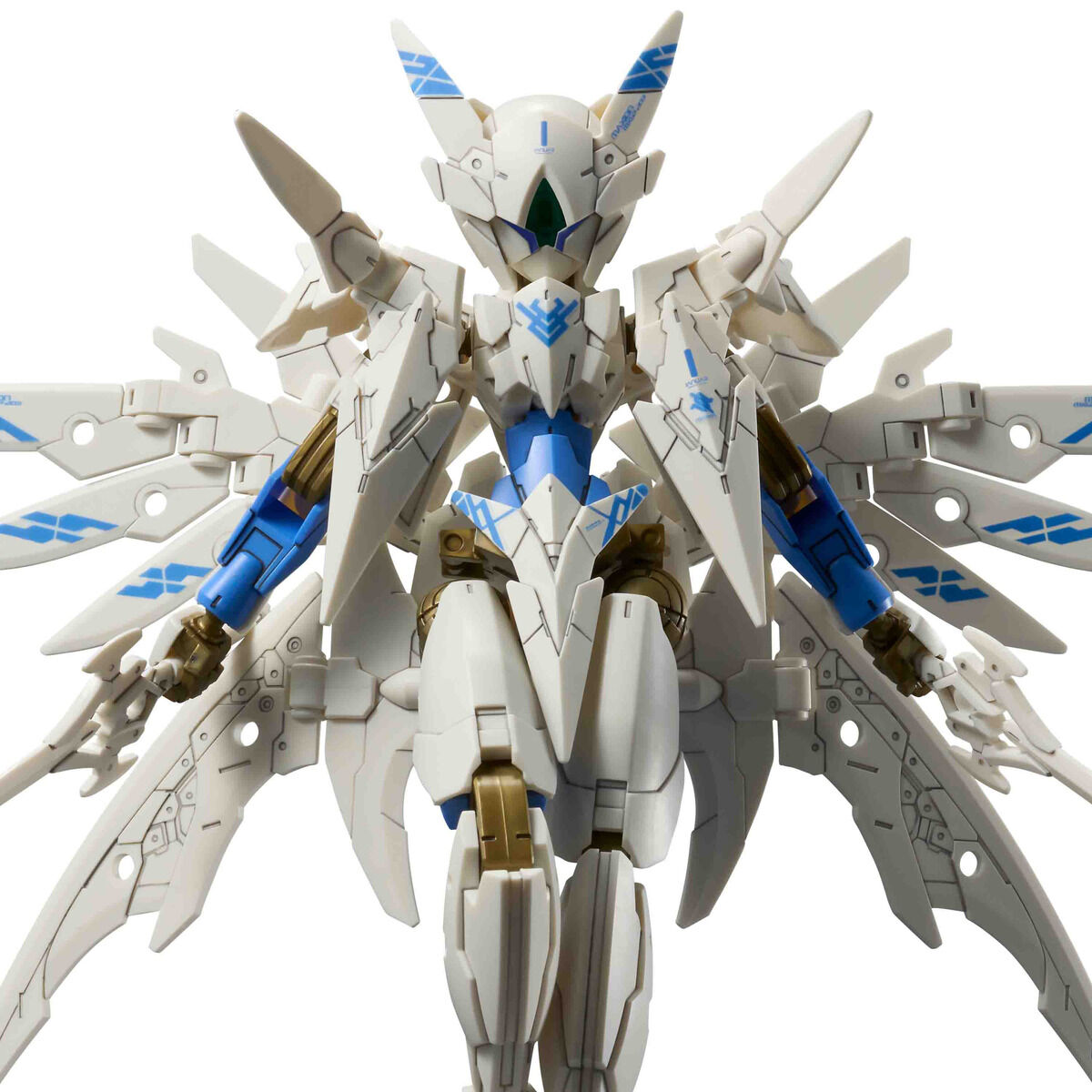 30MM 1/144 EXM-E7sv スピナティア(セイントヴァルキリー仕様