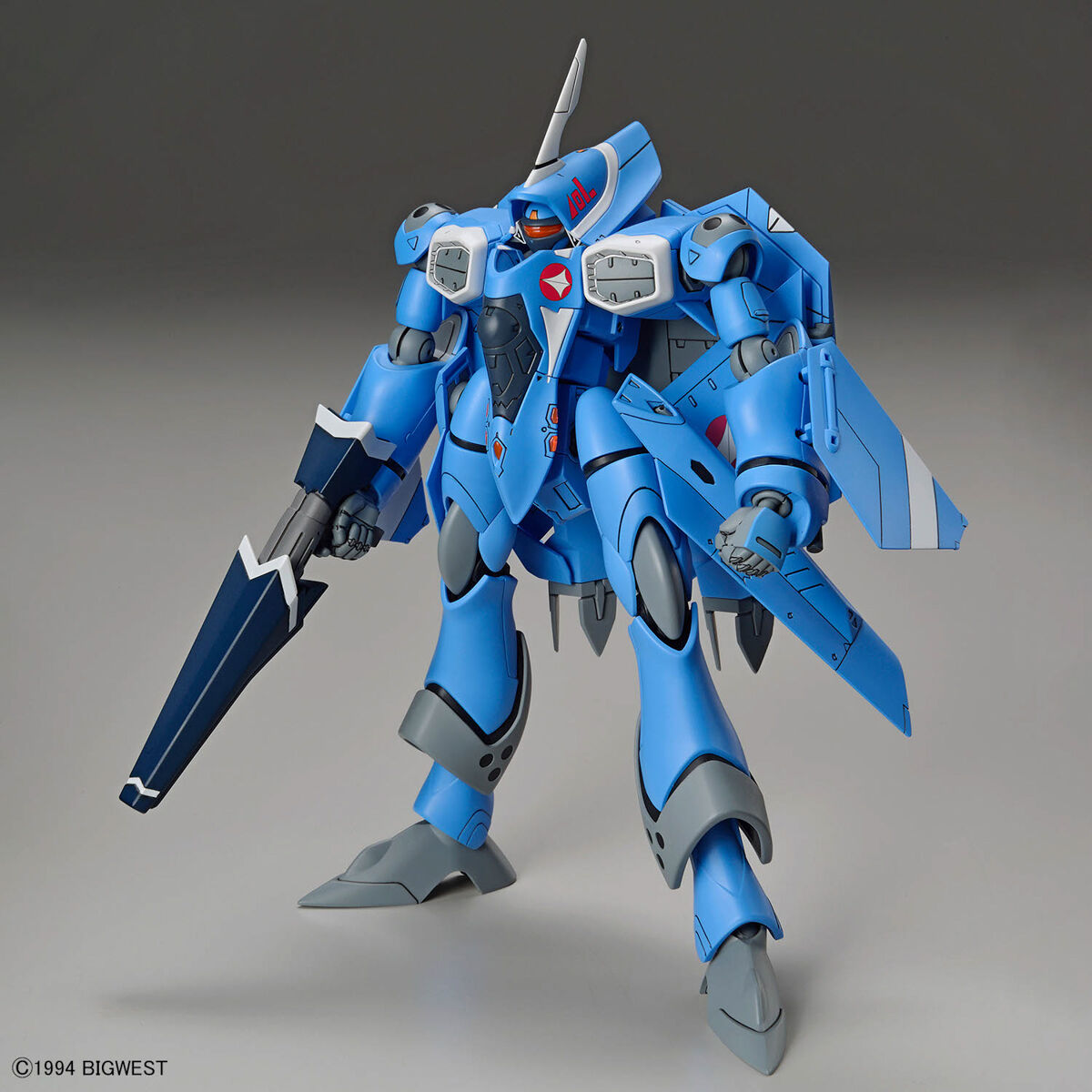 HG 1/100 VF-22S シュトゥルムフォーゲルII(マクシミリアン・ジーナス
