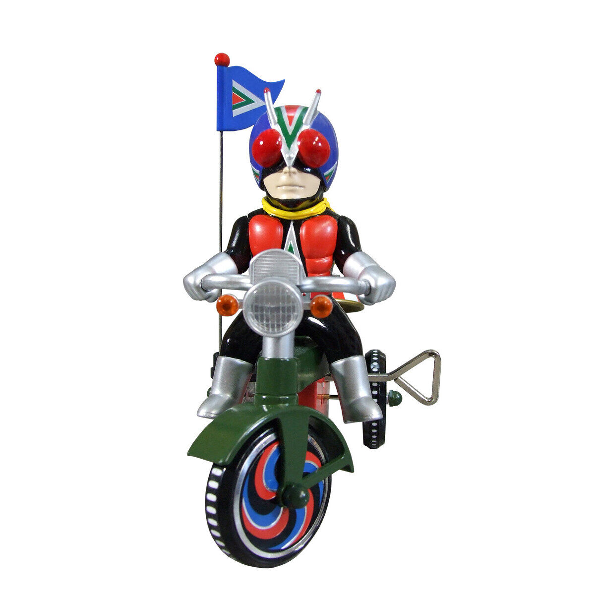 EX三輪車 「仮面ライダーV3」 ライダーマン Aタイプ | 仮面ライダーV3