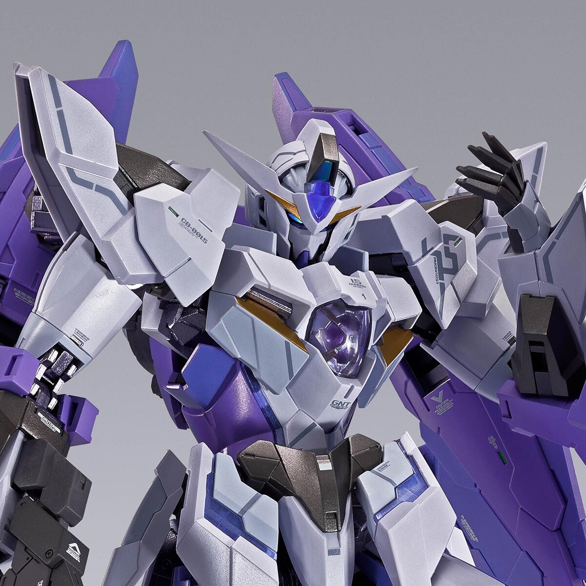 METAL BUILD 1.5（アイズ）ガンダム | 機動戦士ガンダム00