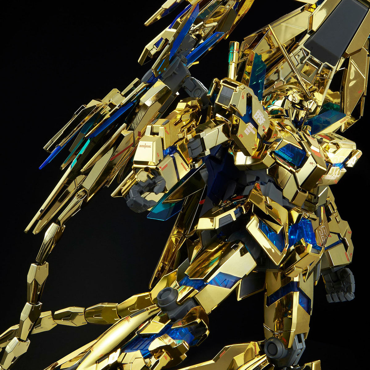 MG 1/100 ユニコーンガンダム3号機 フェネクス （ナラティブVer