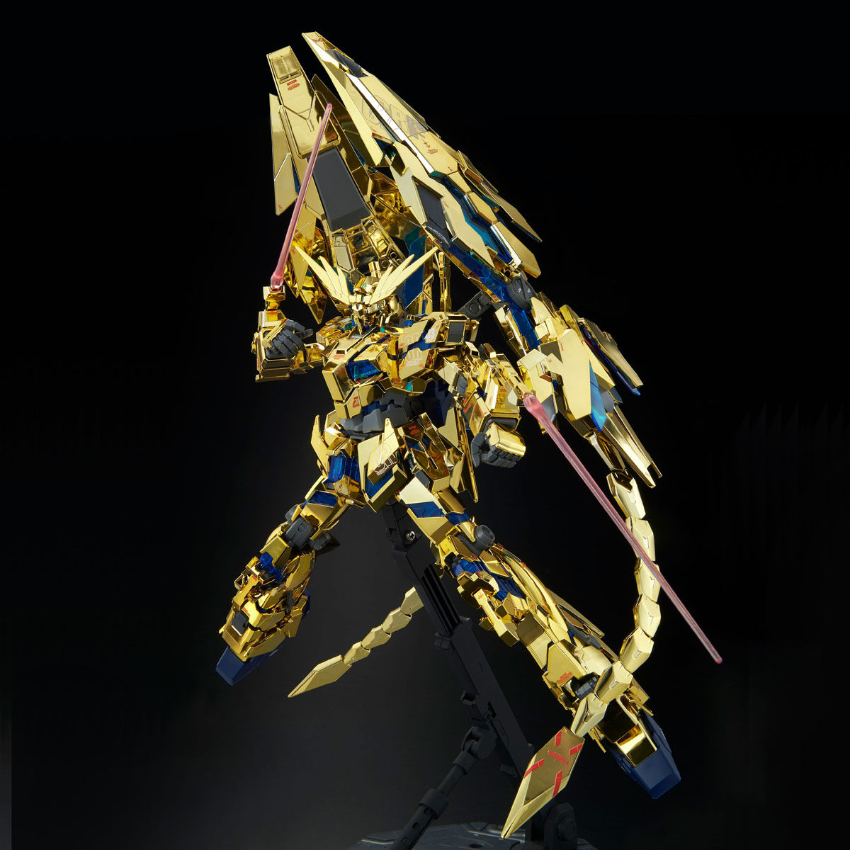 MG 1/100 ユニコーンガンダム3号機 フェネクス （ナラティブVer