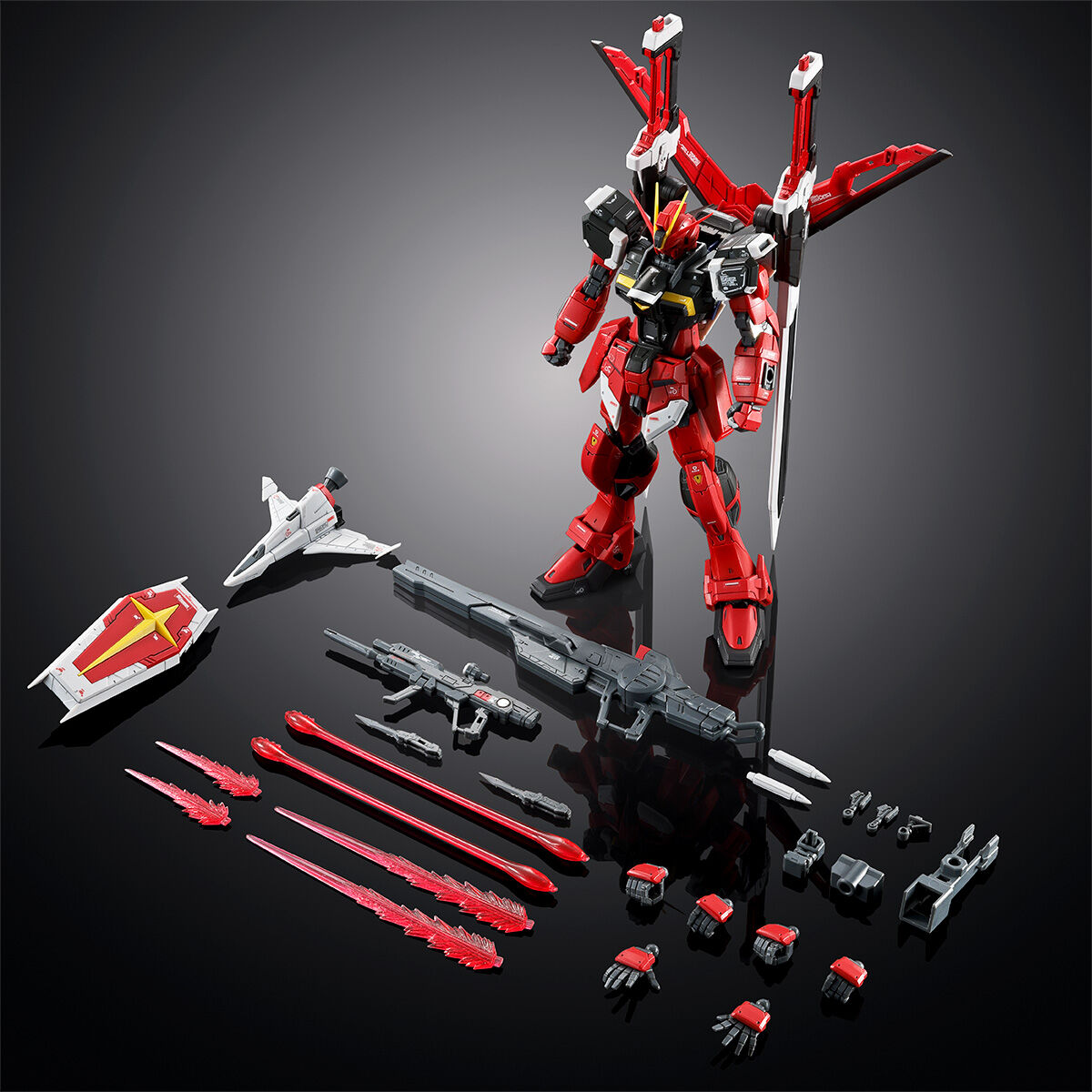 RG 1/144 ソードインパルスガンダムSpecII【2025年8月発送