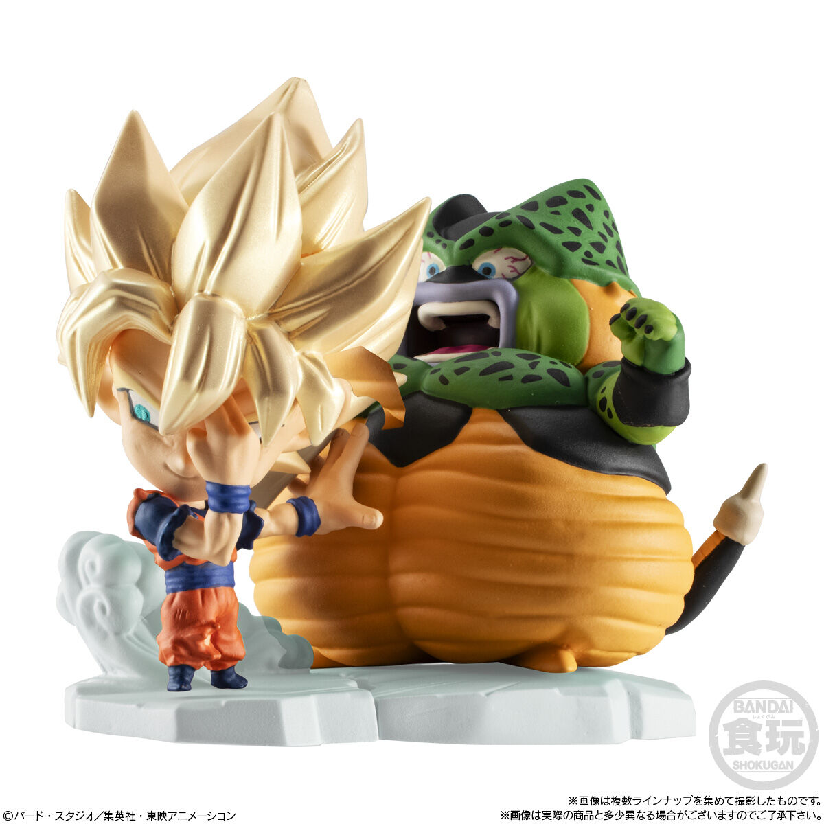 ドラゴンボール超戦士フィギュア9(12個入) | ドラゴンボールシリーズ