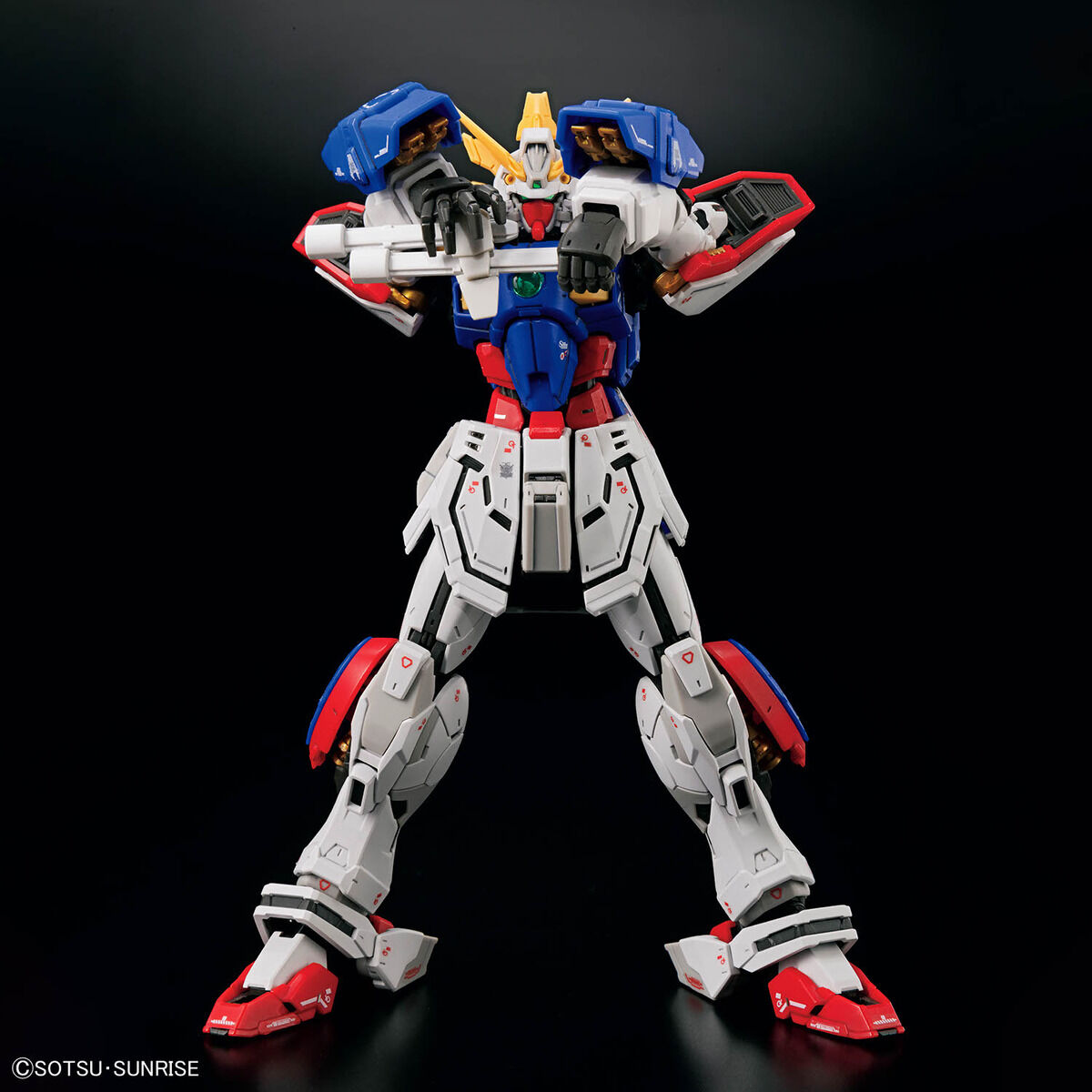 RG 1/144 シャイニングガンダム | 機動武闘伝Gガンダム プラモデル