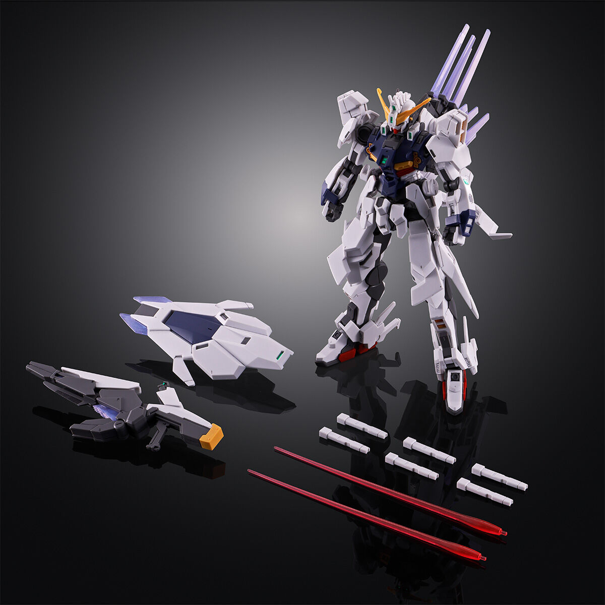 HG 1/144 ガンダムジリウス【2次：2025年10月発送】 | ガンダム