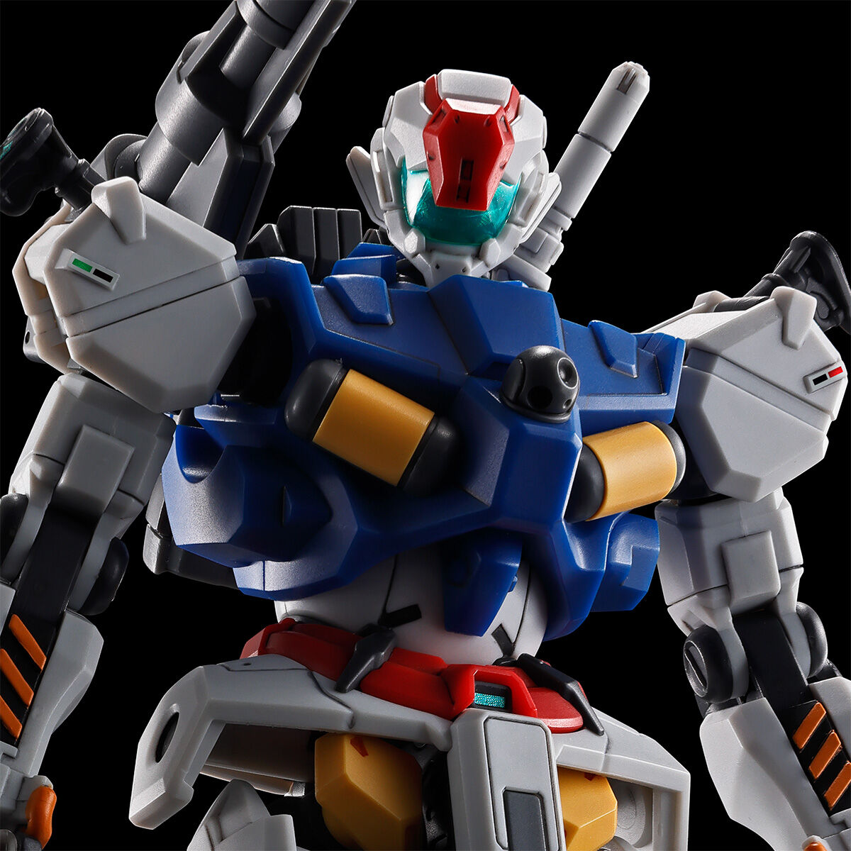 ガンダム ジークアクス」のガンプラ「HG 1/144 セイラ専用軽キャノン
