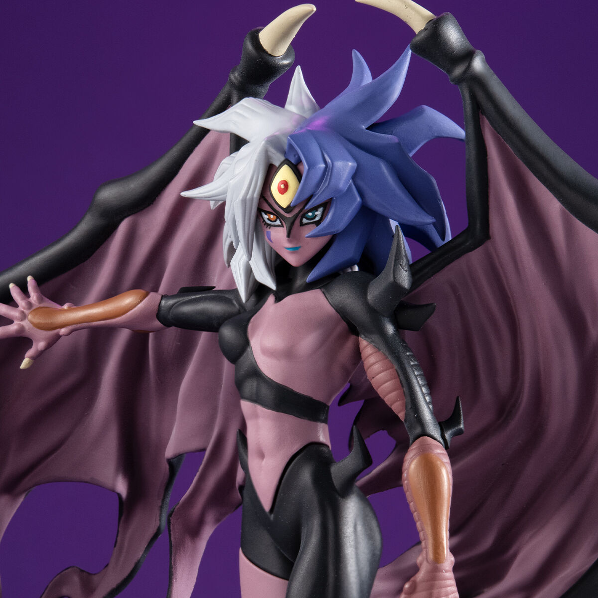 MONSTERS CHRONICLE 遊☆戯☆王デュエルモンスターズGX ユベル