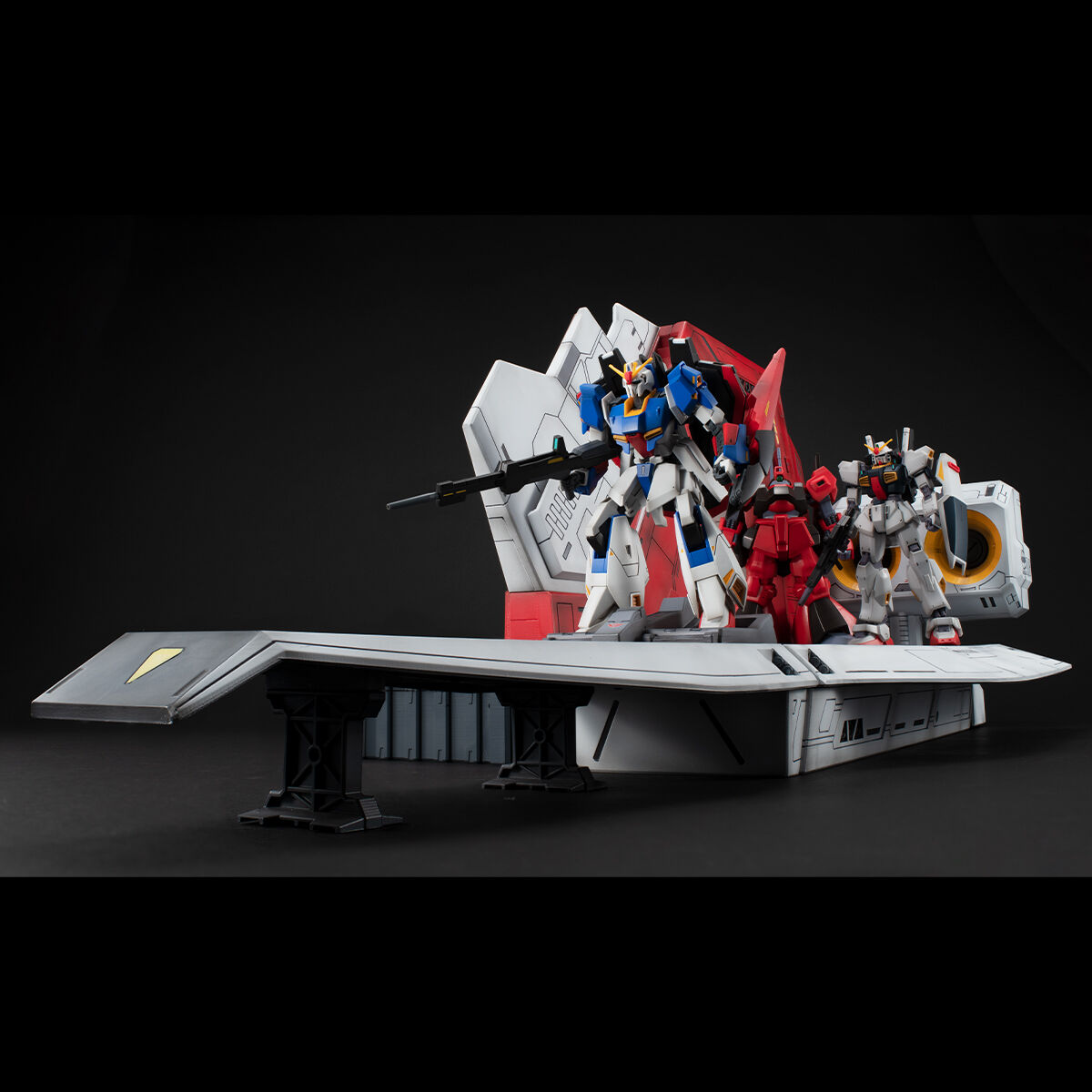 Realistic Model Series 機動戦士Zガンダム 1/144 HG用 アーガマ