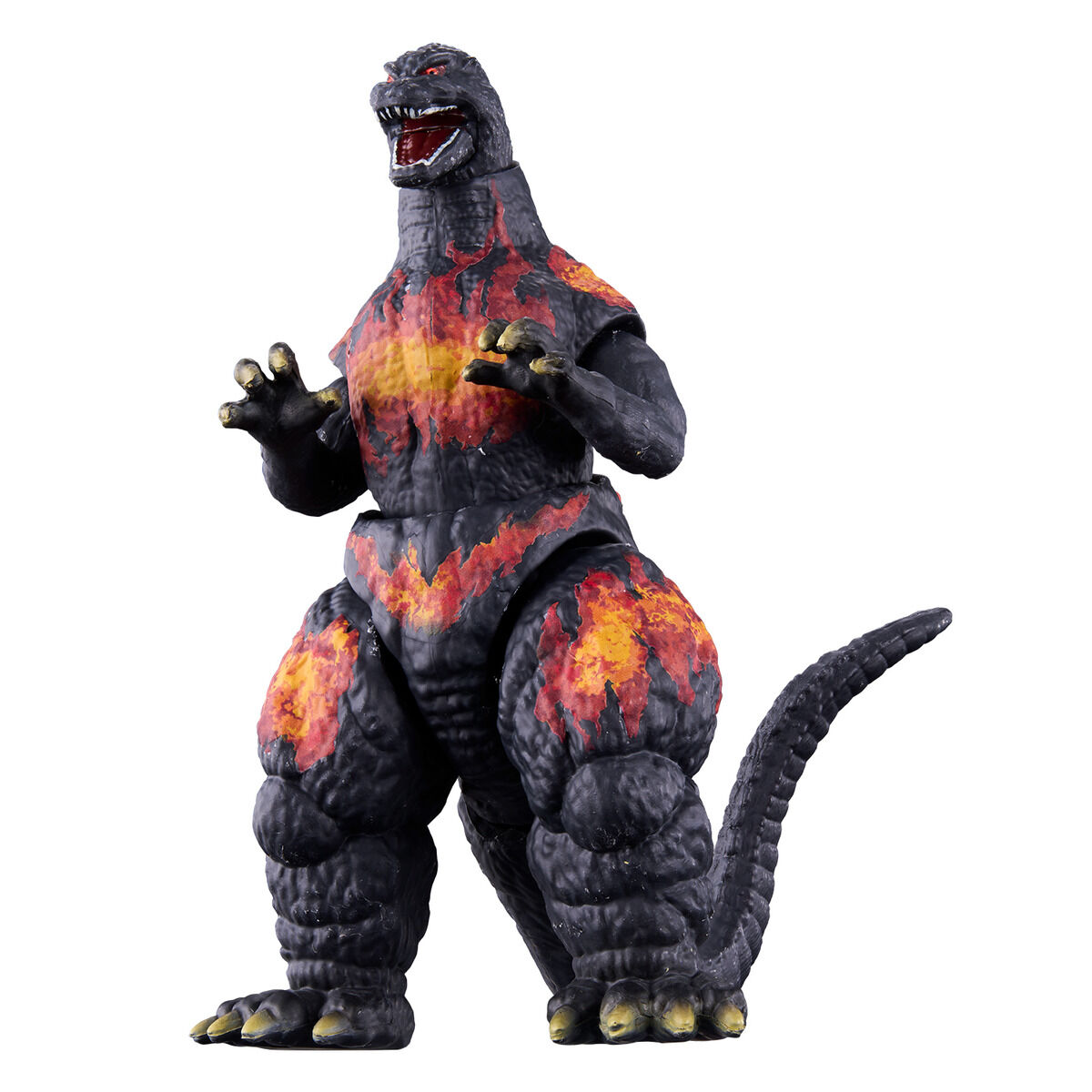 ゴジバースト バーニングゴジラ | ゴジラシリーズ｜バンダイ公式サイト