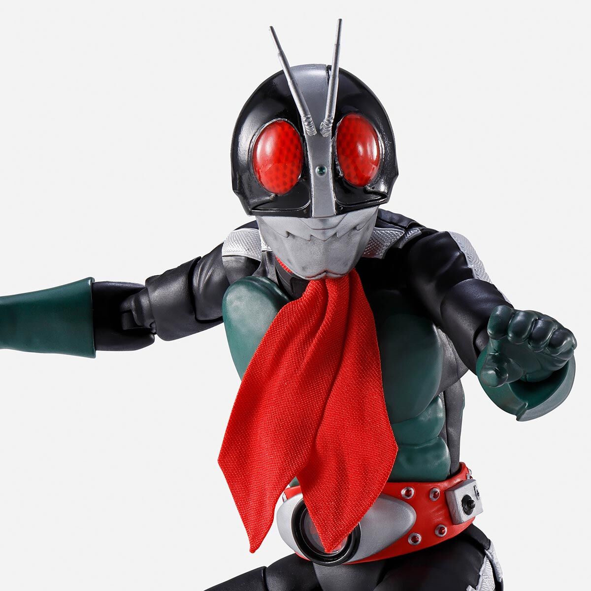 劇場オリジナル作品「仮面ライダー対ショッカー」より「仮面ライダー旧