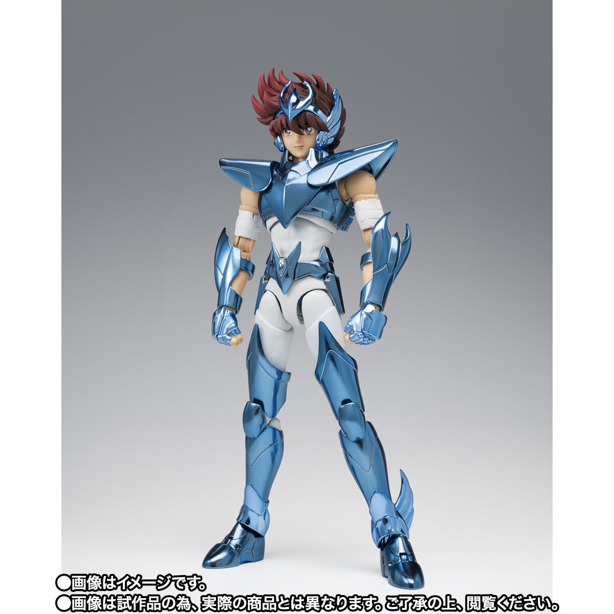 聖闘士聖衣神話EX ペガサス星矢（最終青銅聖衣）-ORIGINAL COLOR