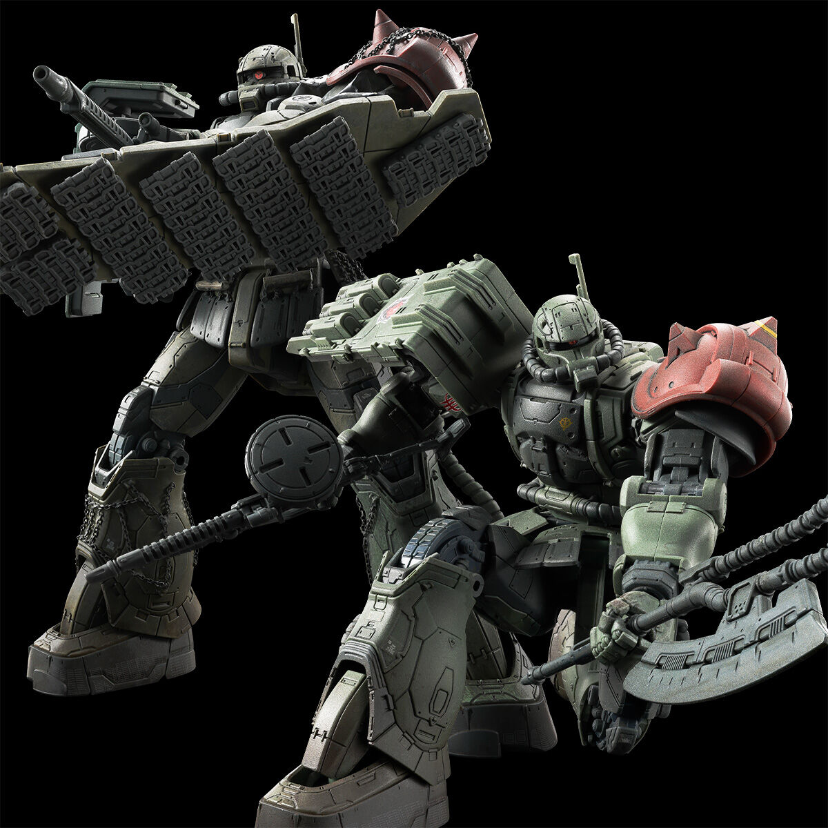 プレバンにて限定HGガンプラが複数再販決定！ 9月30日11時から予約開始