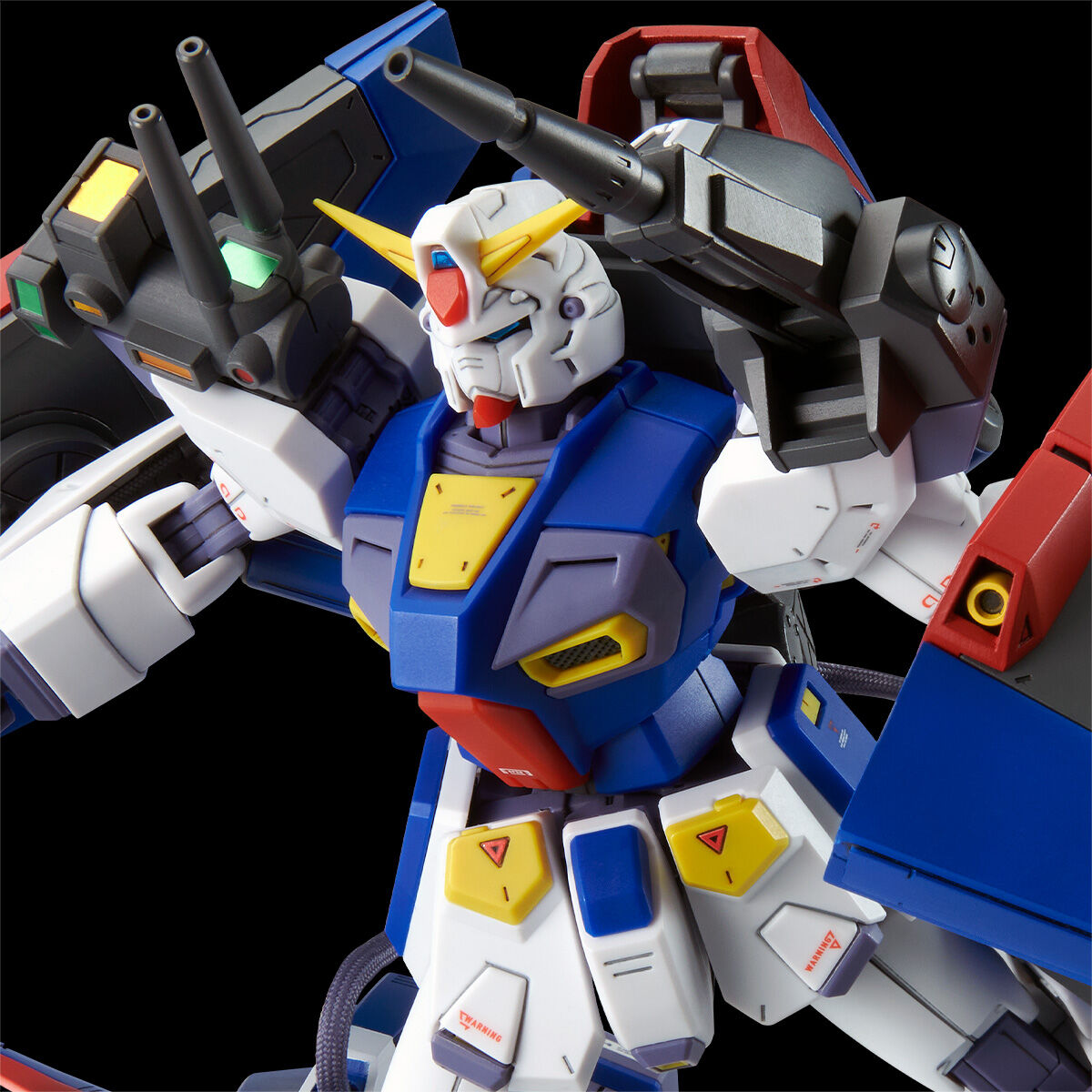 MG 1/100 ガンダムF90用 ミッションパック Pタイプ【再販