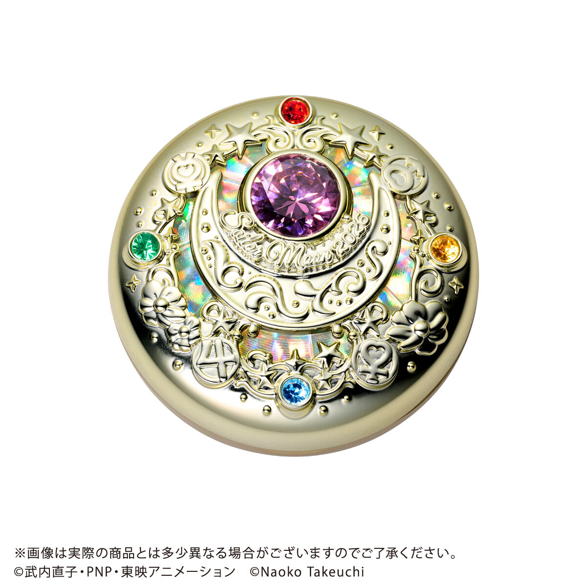 ミラクルロマンス シャイニングムーンパウダー 2026 Limited Edition