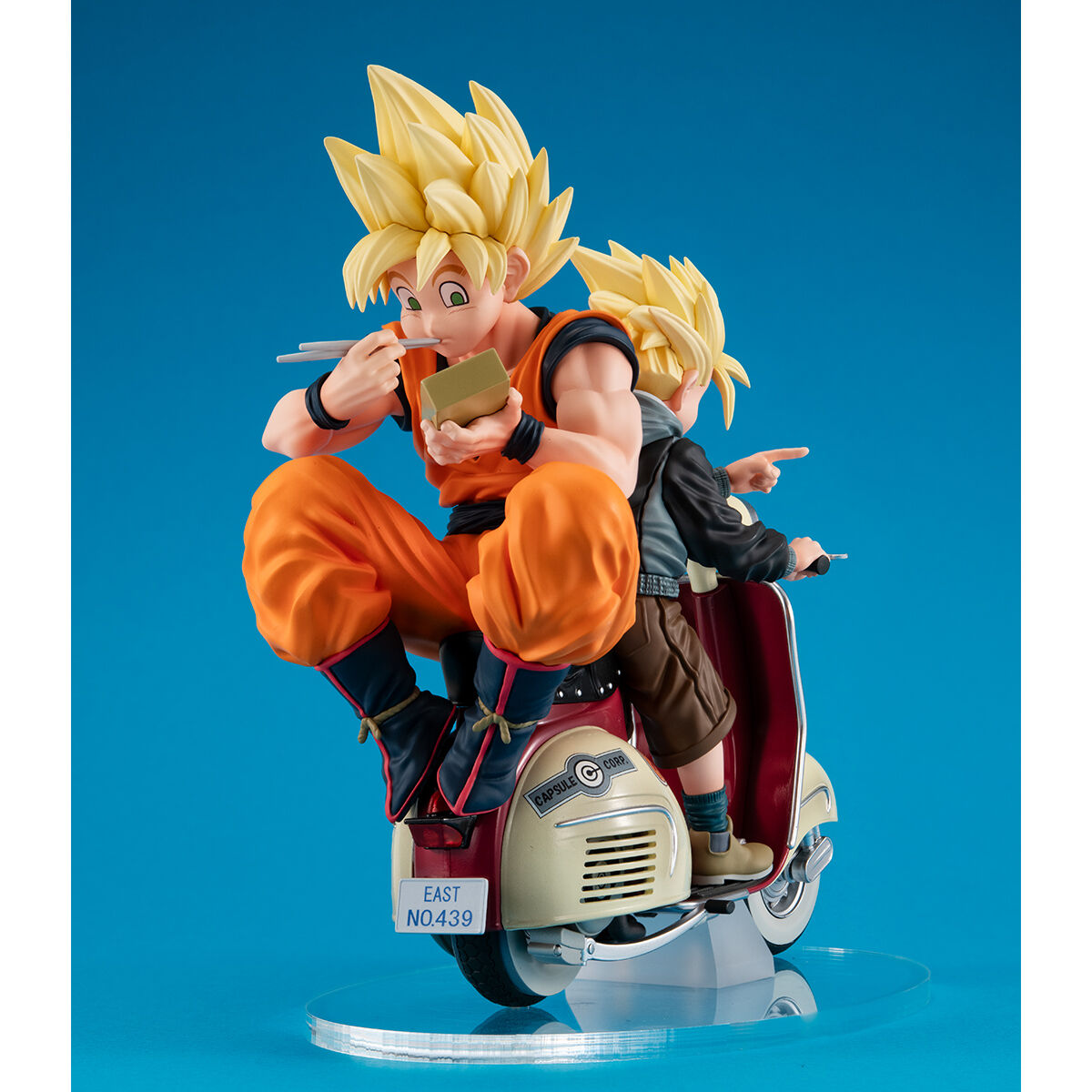 抽選販売】デスクトップリアルマッコイEX ドラゴンボールZ スーパー