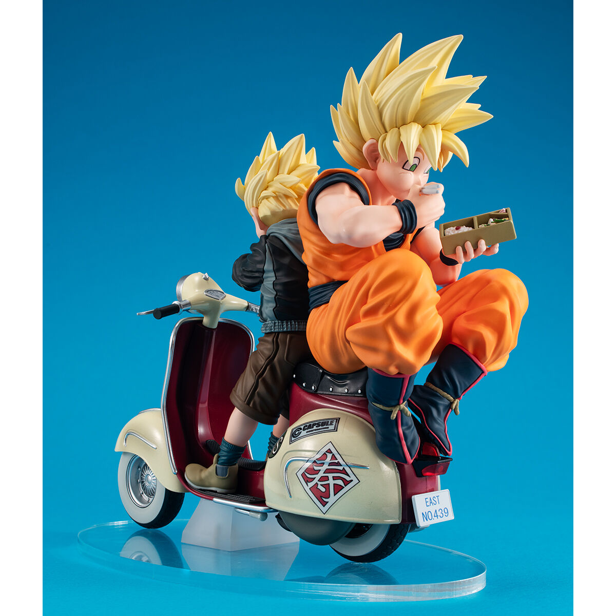 抽選販売】デスクトップリアルマッコイEX ドラゴンボールZ スーパー