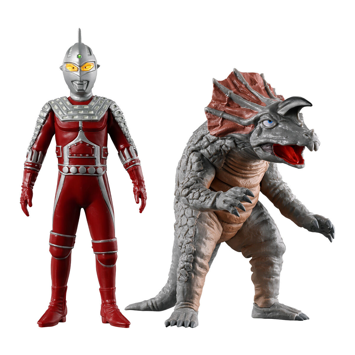 アルティメットルミナス ニセ・ウルトラセブン&アギラセット