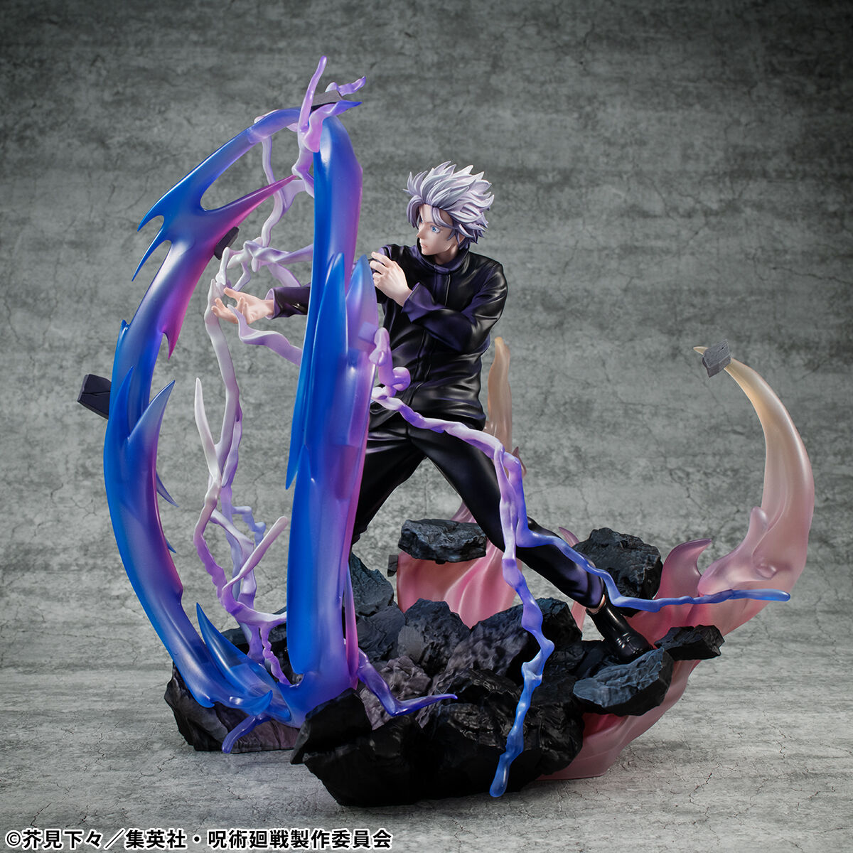 DX FIGURE 呪術廻戦 五条悟 虚式「紫」ver.【再販】 | 呪術廻戦