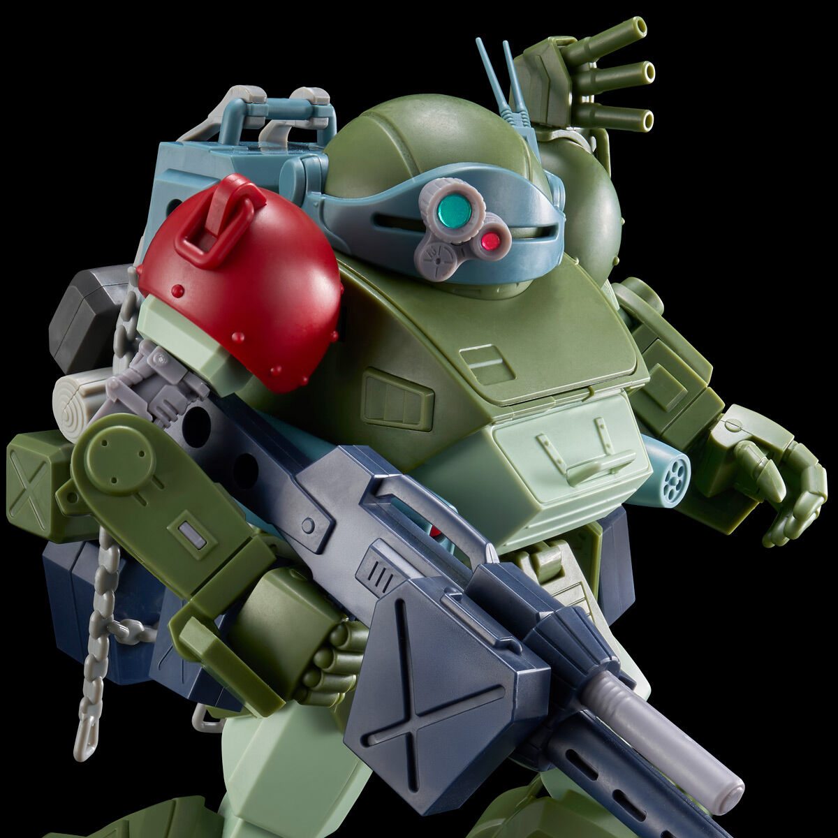HG スコープドッグ用拡張パーツセット7【4次：2026年3月発送