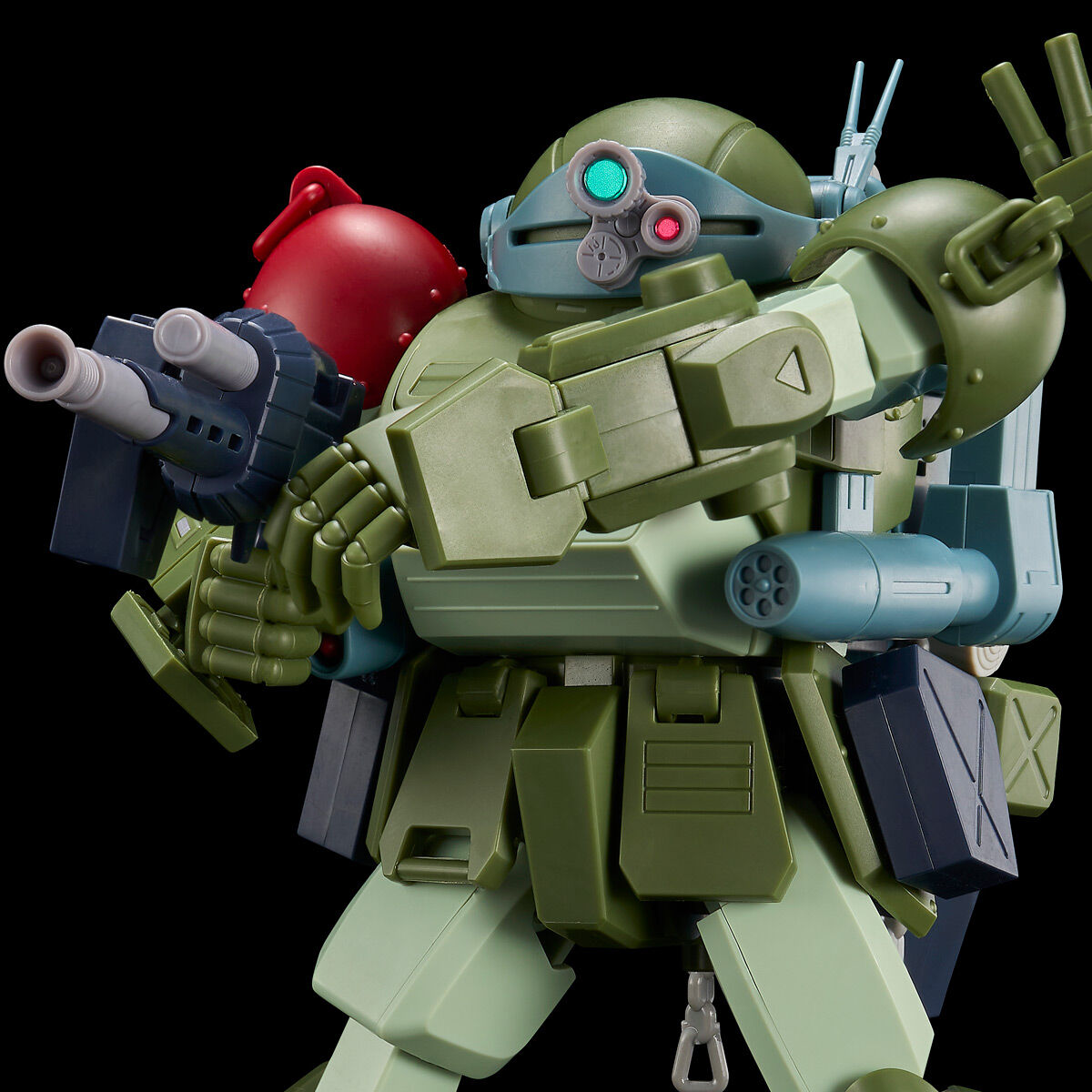 HG スコープドッグ用拡張パーツセット8【4次：2026年3月発送