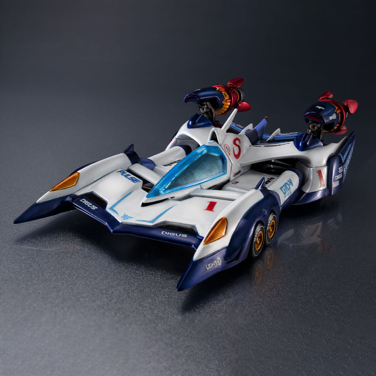 サイバーフォーミュラコレクション -Heritage Edition- 新世紀GPX