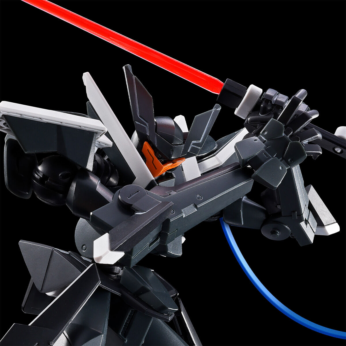 HG 1/144 グラハム専用ユニオンフラッグカスタムII(GNフラッグ)【4次
